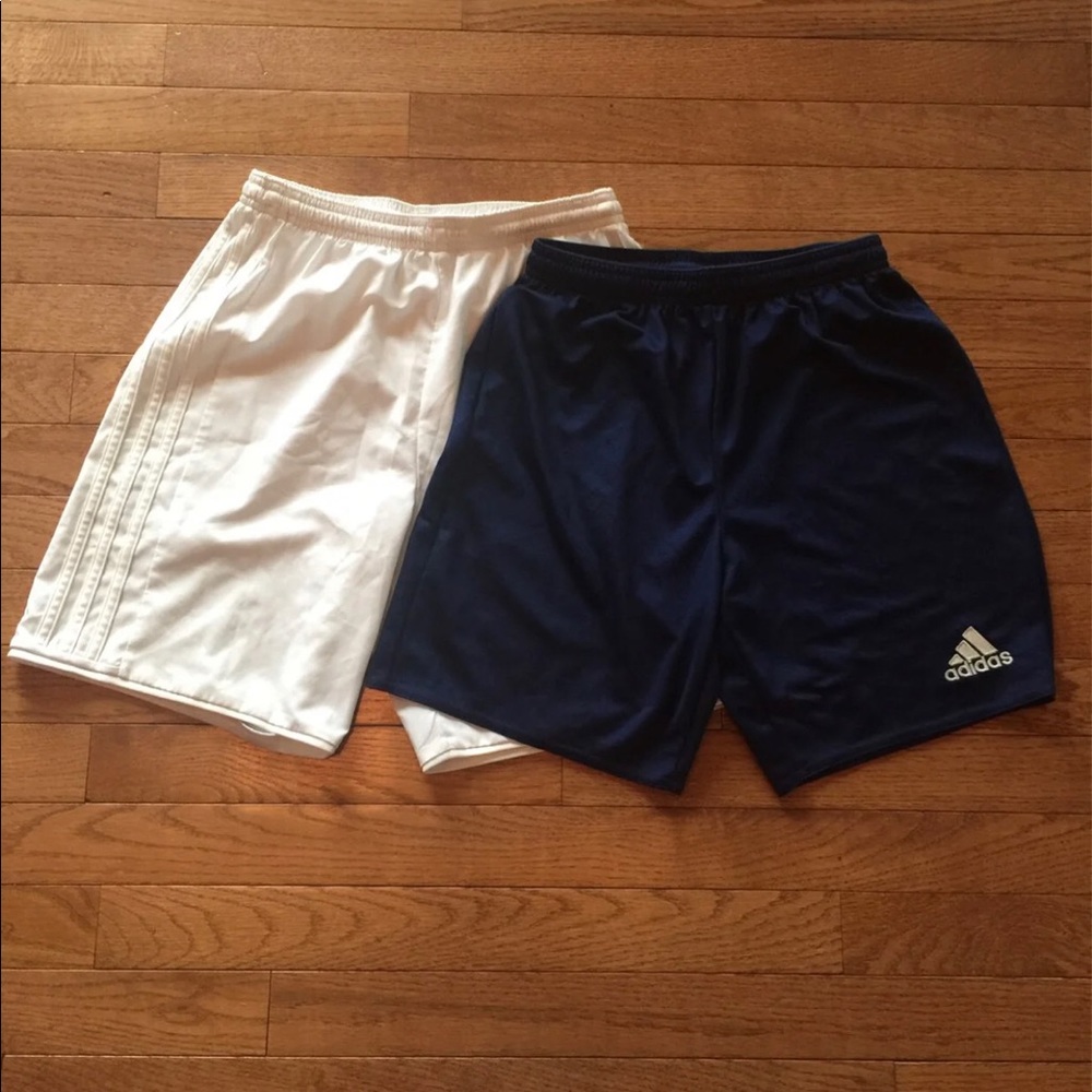 Adidas Climalite & Adizero Shorts YL (2)
